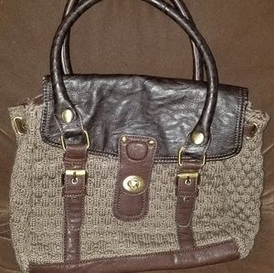 Imoshion Brown purse